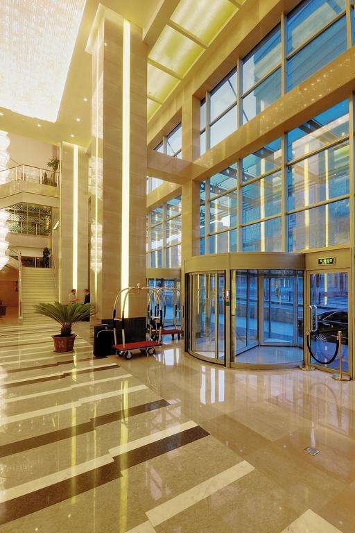 San Want Hotel Xining Exterior foto