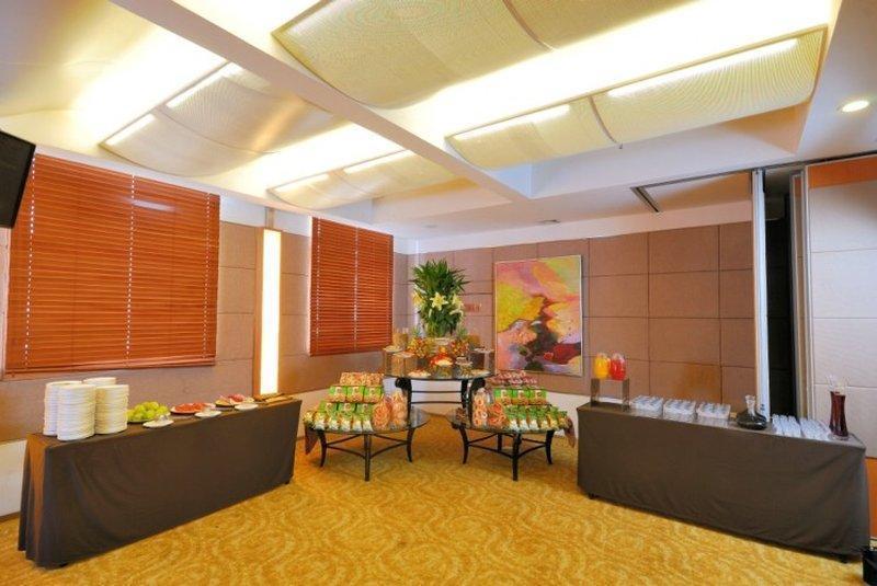 San Want Hotel Xining Exterior foto