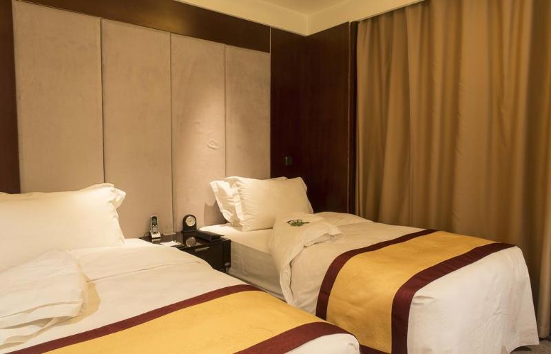 San Want Hotel Xining Exterior foto