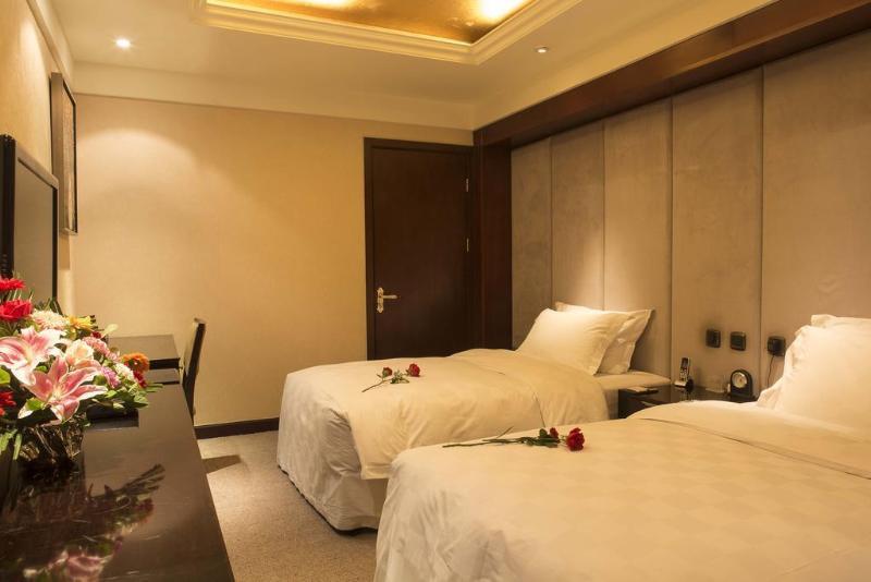 San Want Hotel Xining Exterior foto