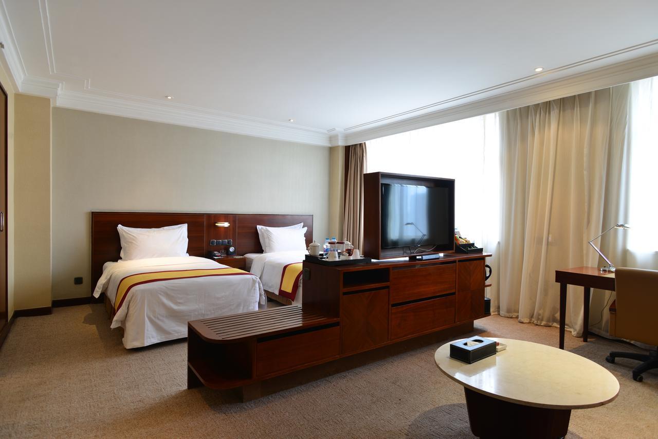 San Want Hotel Xining Exterior foto