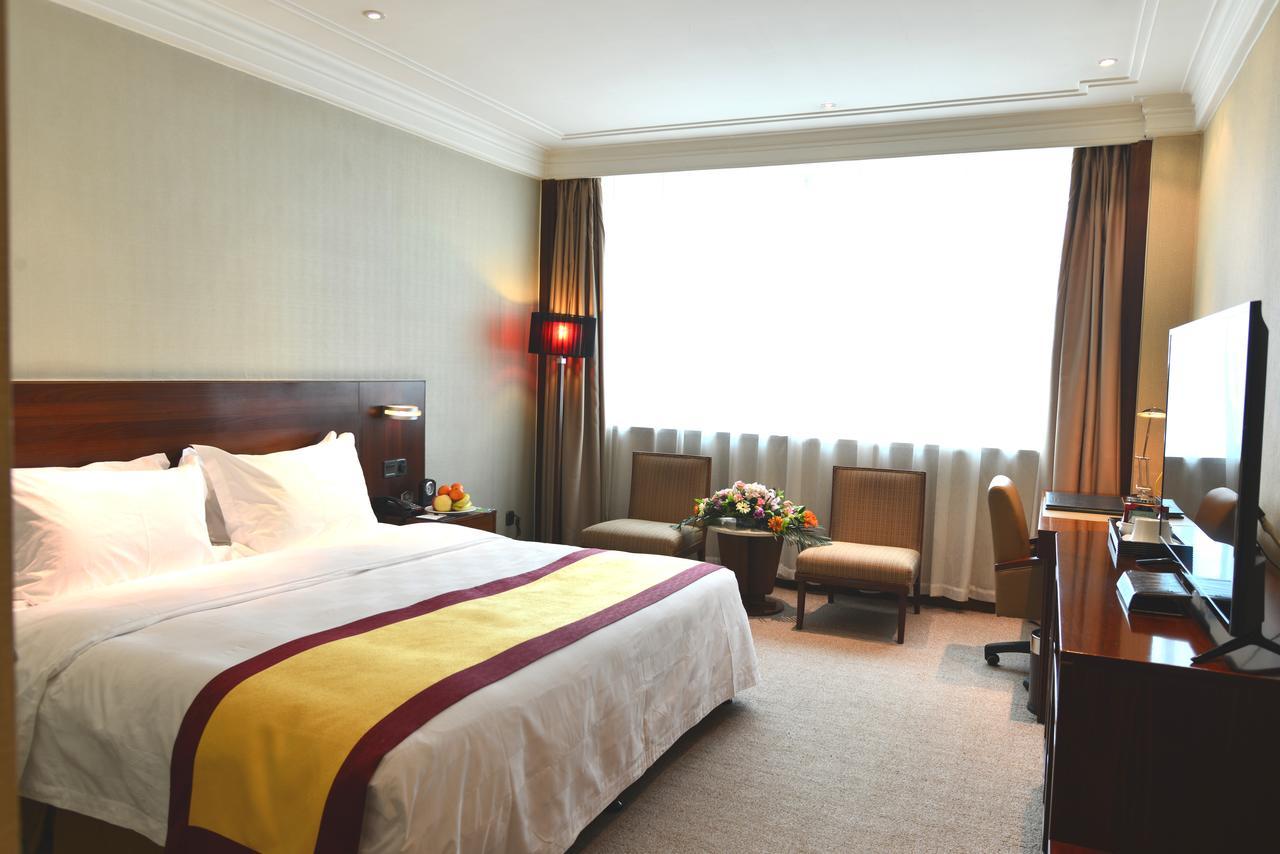 San Want Hotel Xining Exterior foto