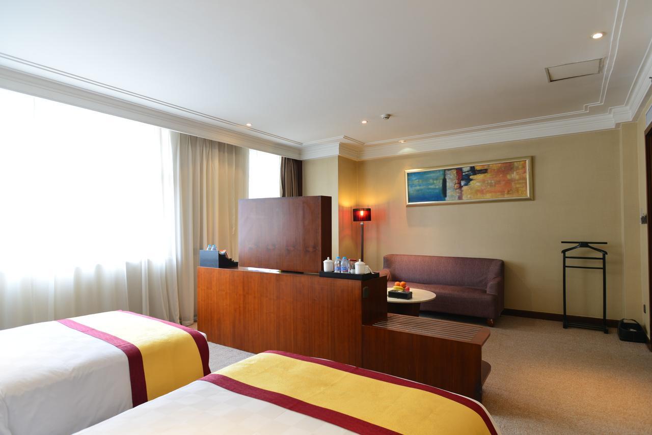 San Want Hotel Xining Exterior foto
