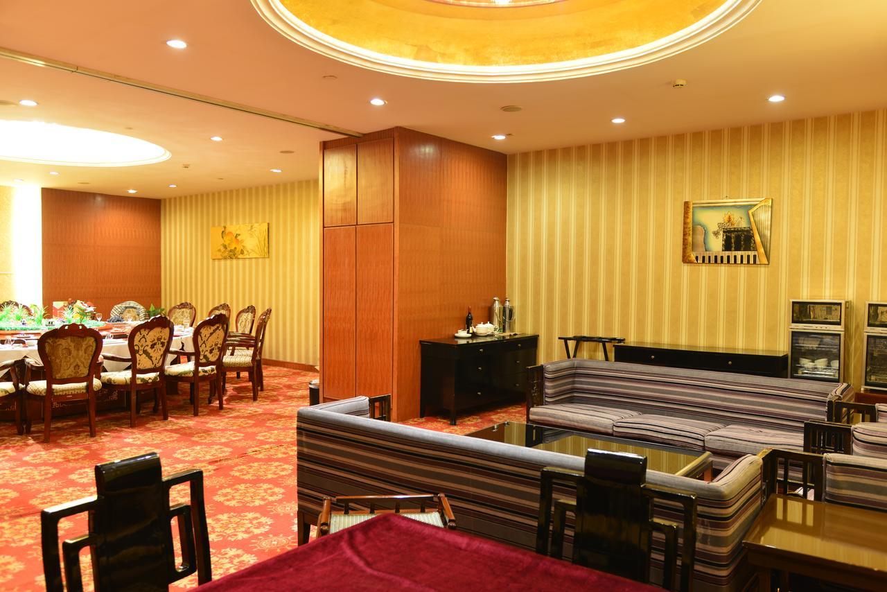 San Want Hotel Xining Exterior foto