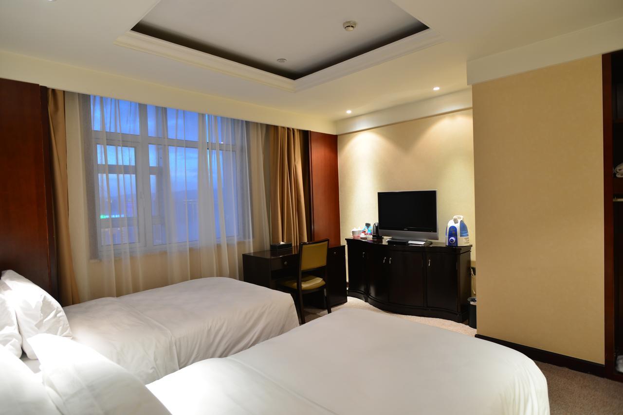San Want Hotel Xining Exterior foto
