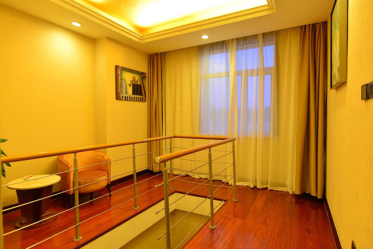 San Want Hotel Xining Exterior foto