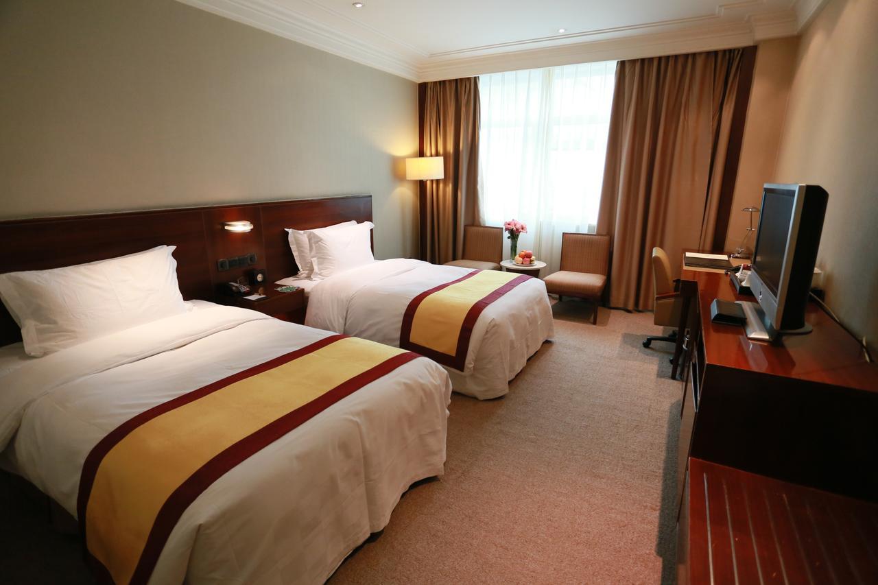 San Want Hotel Xining Exterior foto