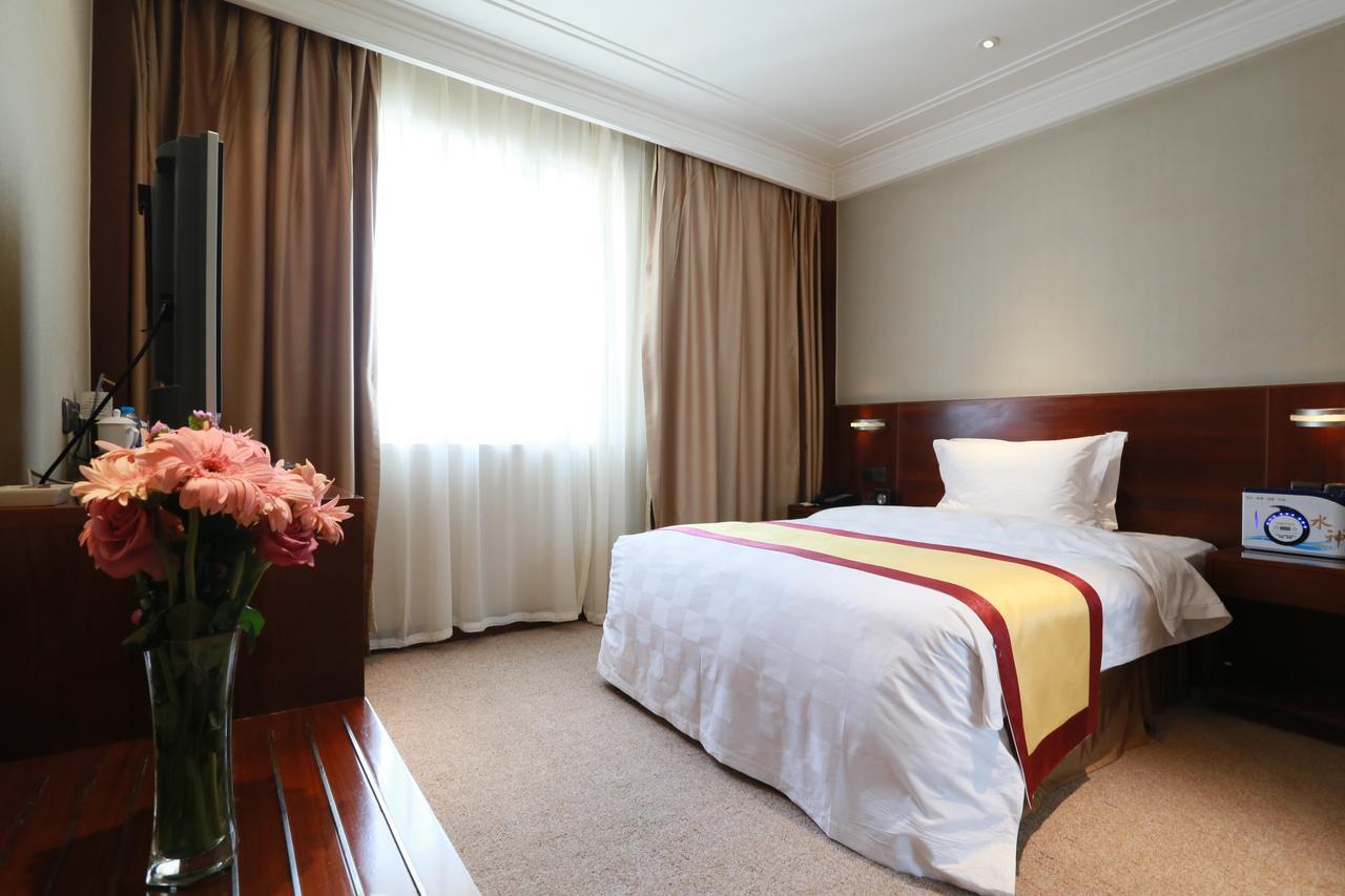 San Want Hotel Xining Exterior foto