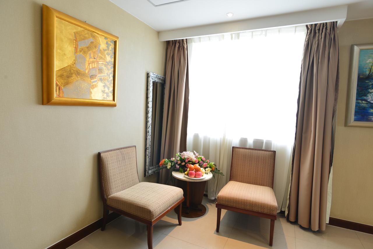 San Want Hotel Xining Exterior foto