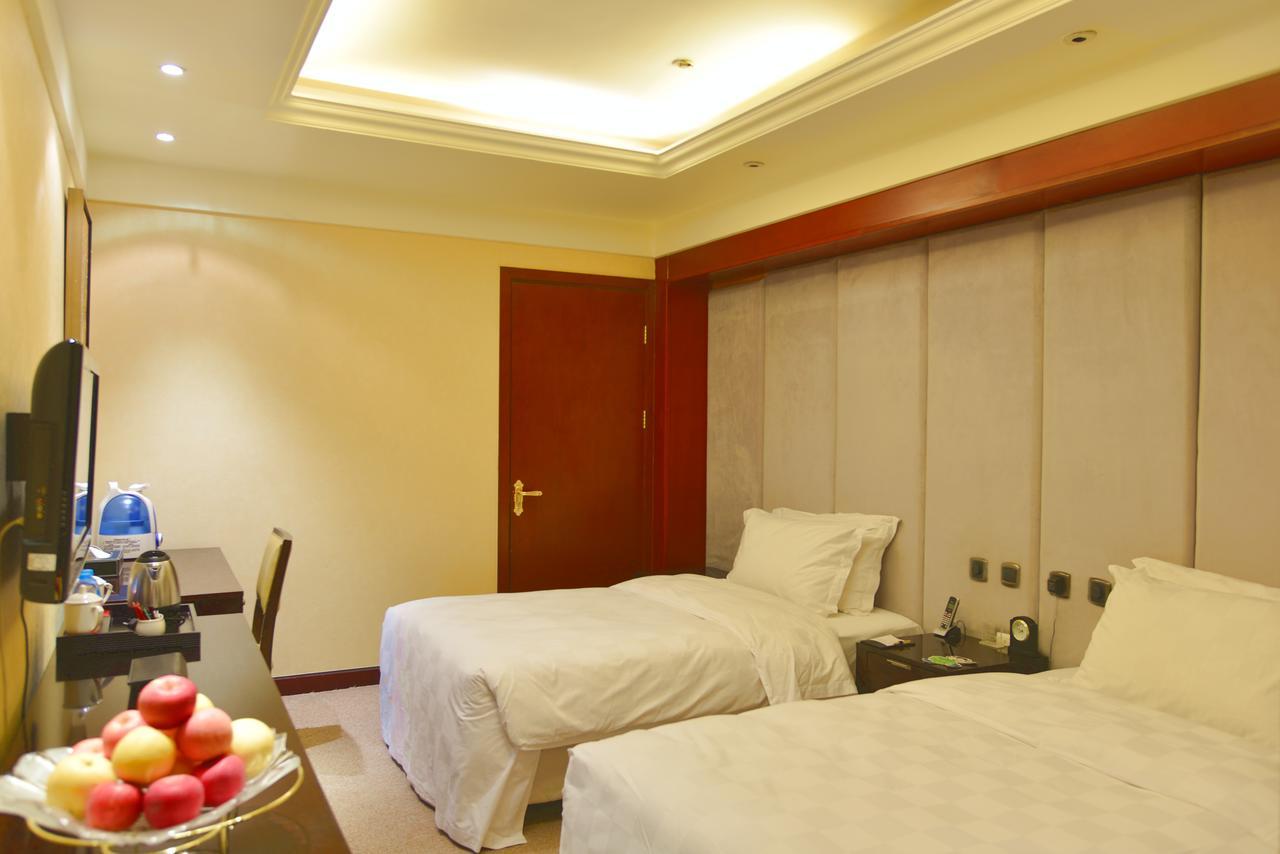 San Want Hotel Xining Exterior foto