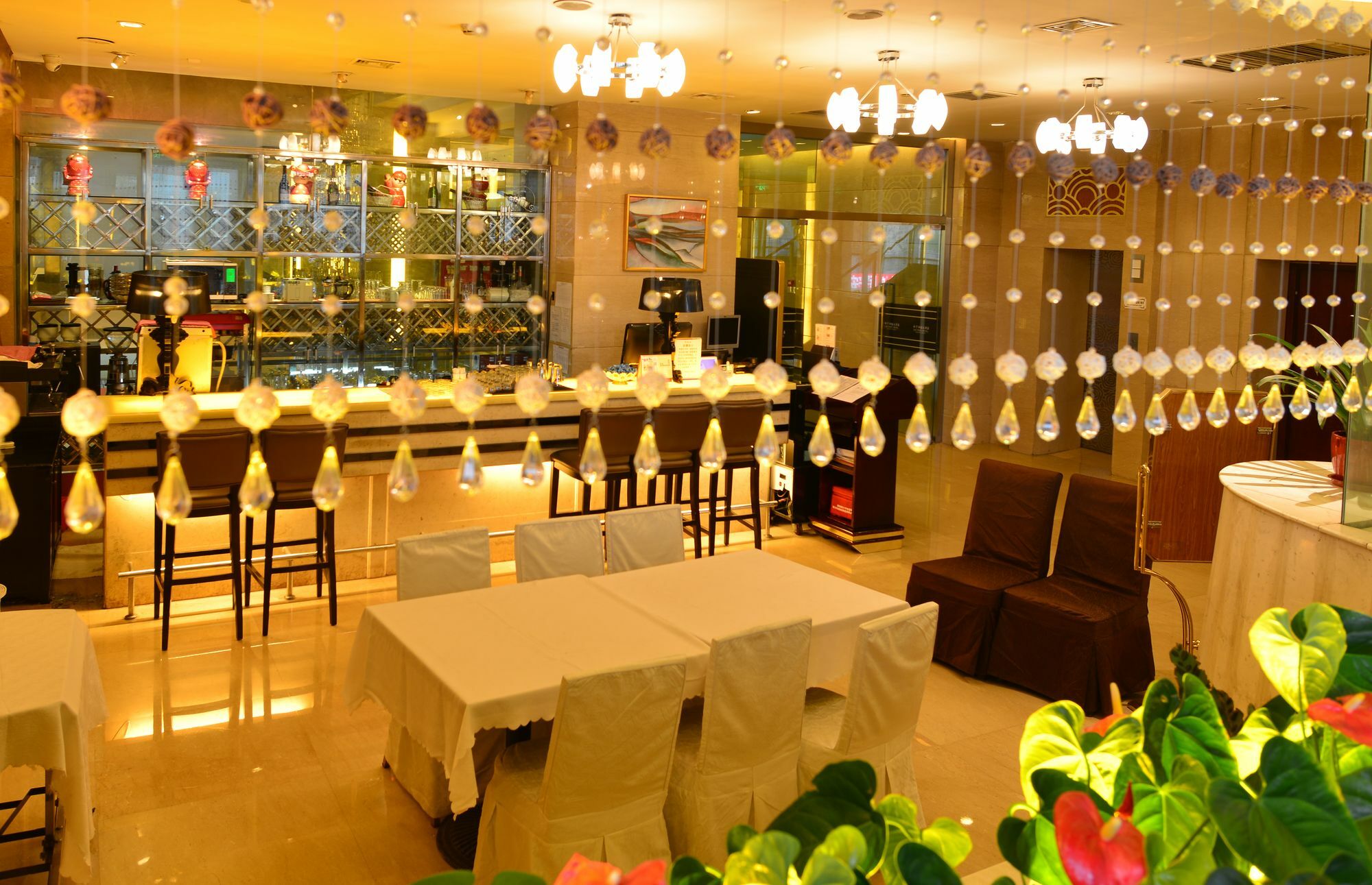 San Want Hotel Xining Exterior foto